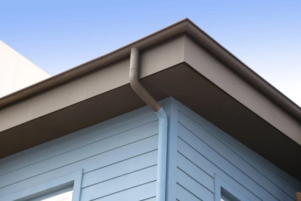 Gutter and Downspout