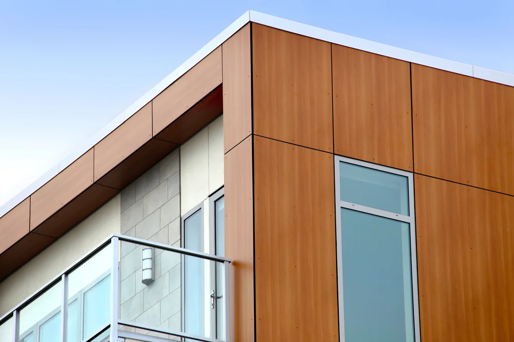 Standing Seam Wall Panels