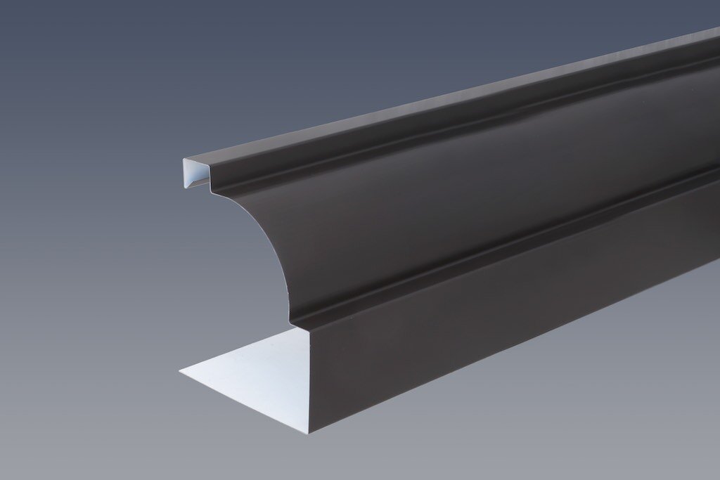 Custom Gutter