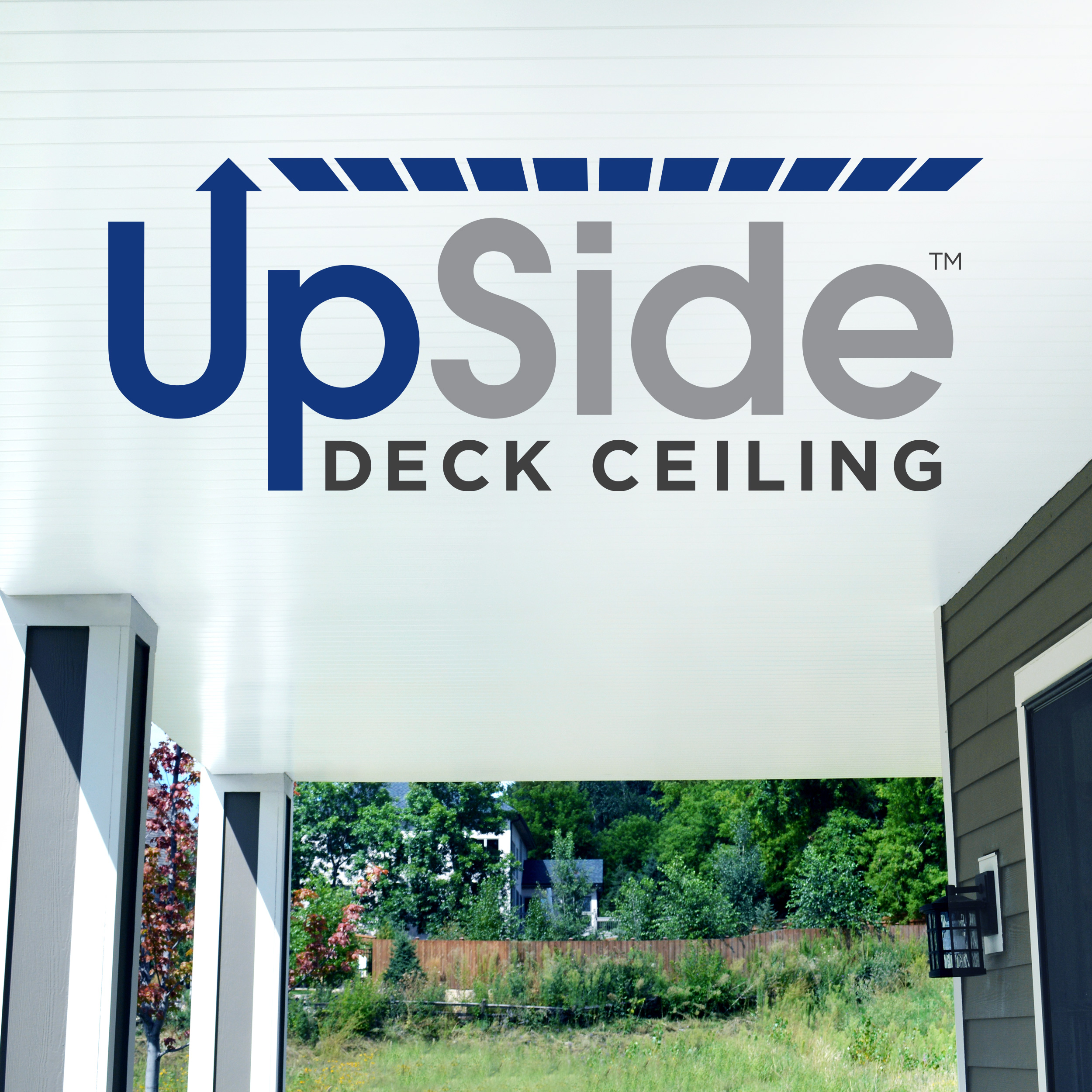 UpSide Deck Ceiling