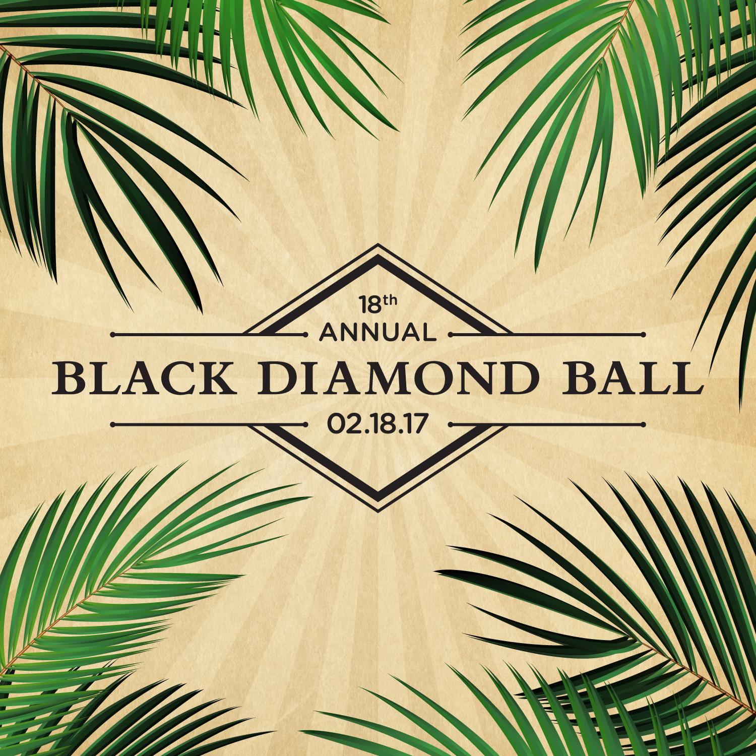 Black Diamond Ball | Havana Nights