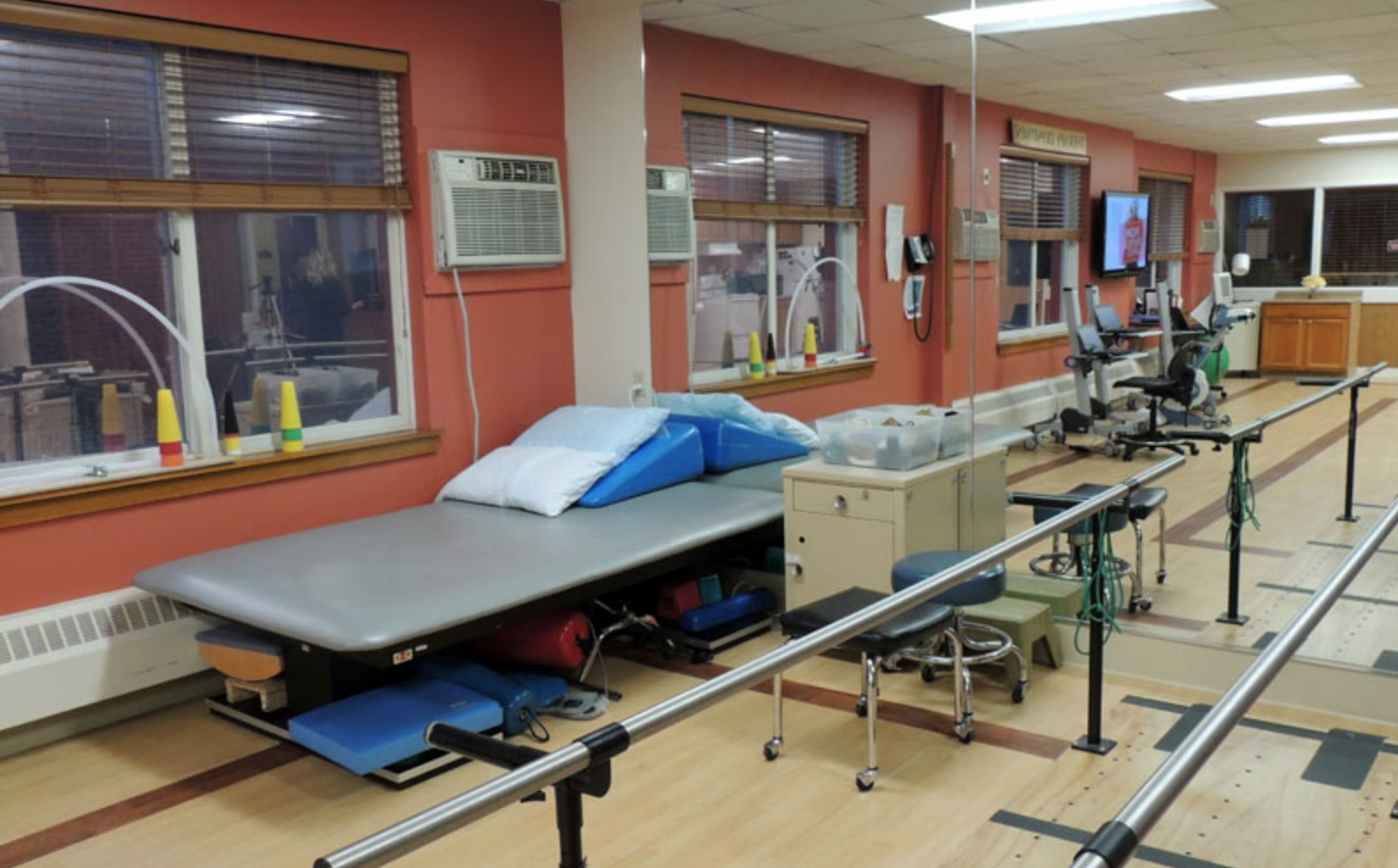 Galleries — Saint Francis Rehabilitation and Nursing Center