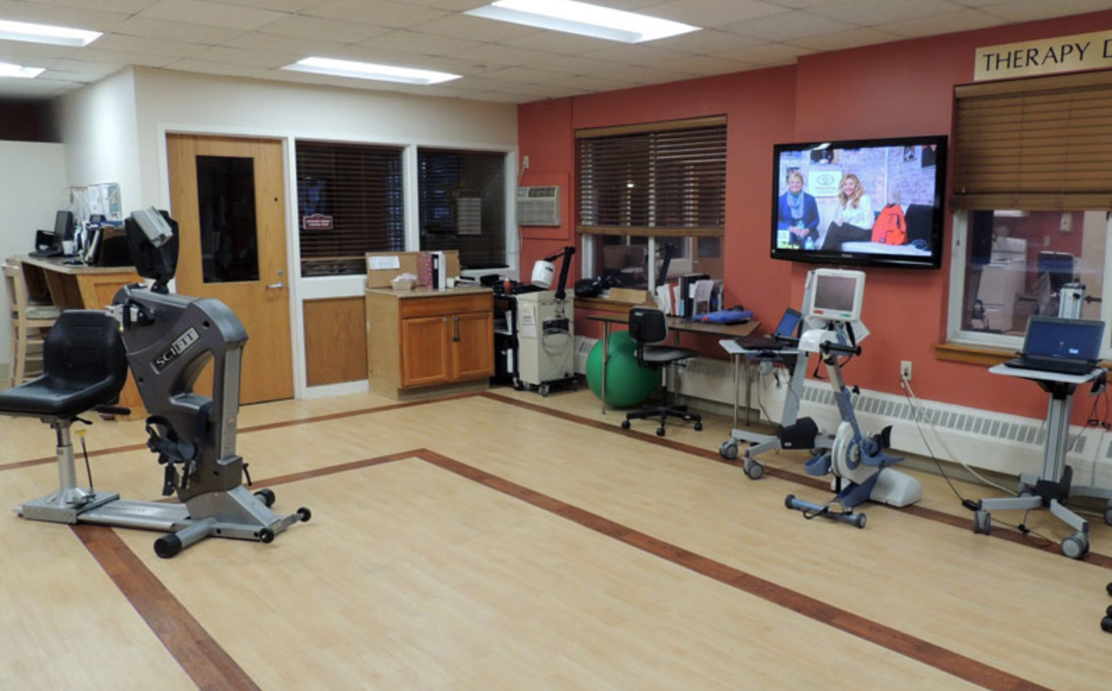 Galleries — Saint Francis Rehabilitation and Nursing Center