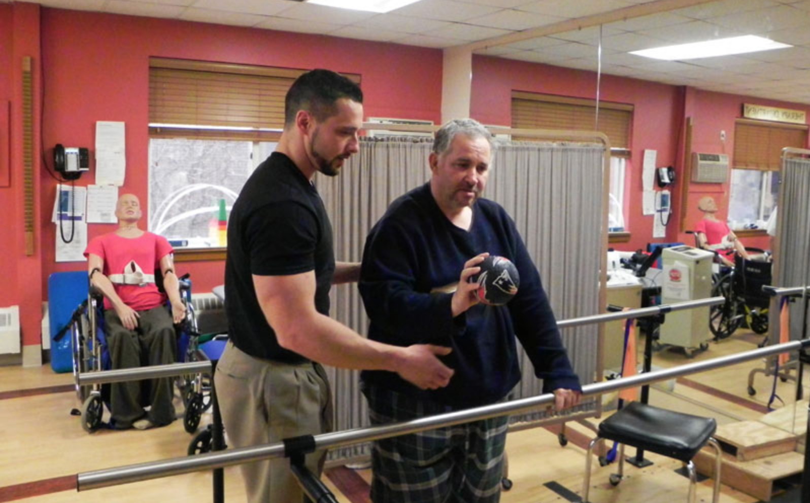 Galleries — Saint Francis Rehabilitation and Nursing Center