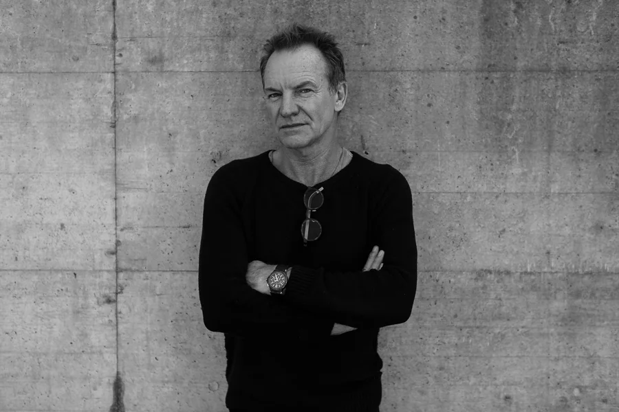 Stings Message in a Bottle