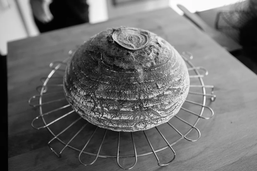 Sauerteig: Country Bread