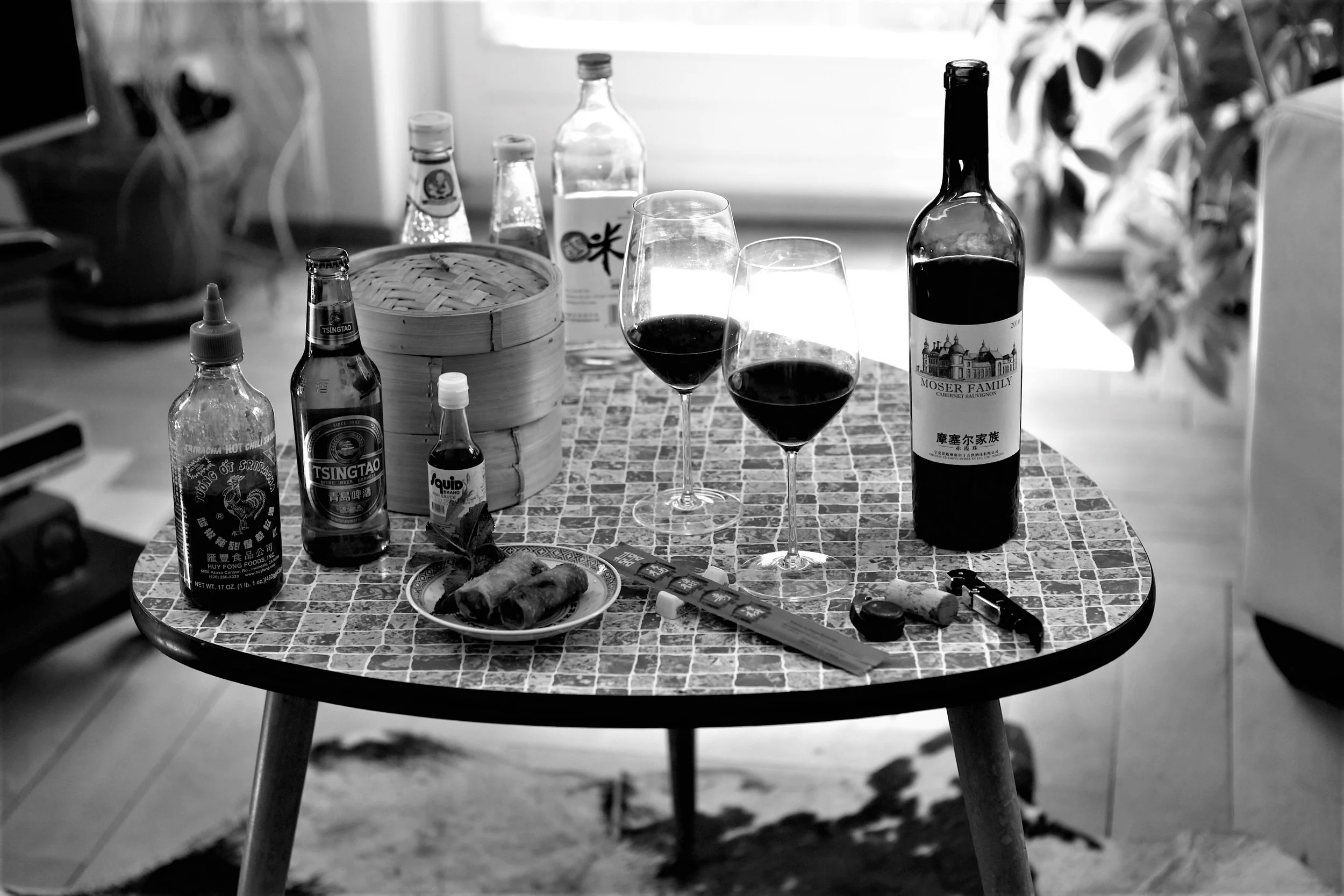 China: Das Land des Becherns