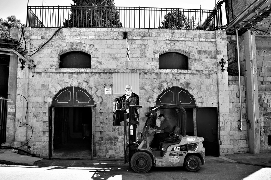  Carmel Winery, Zichron Ja’akow, Israel 