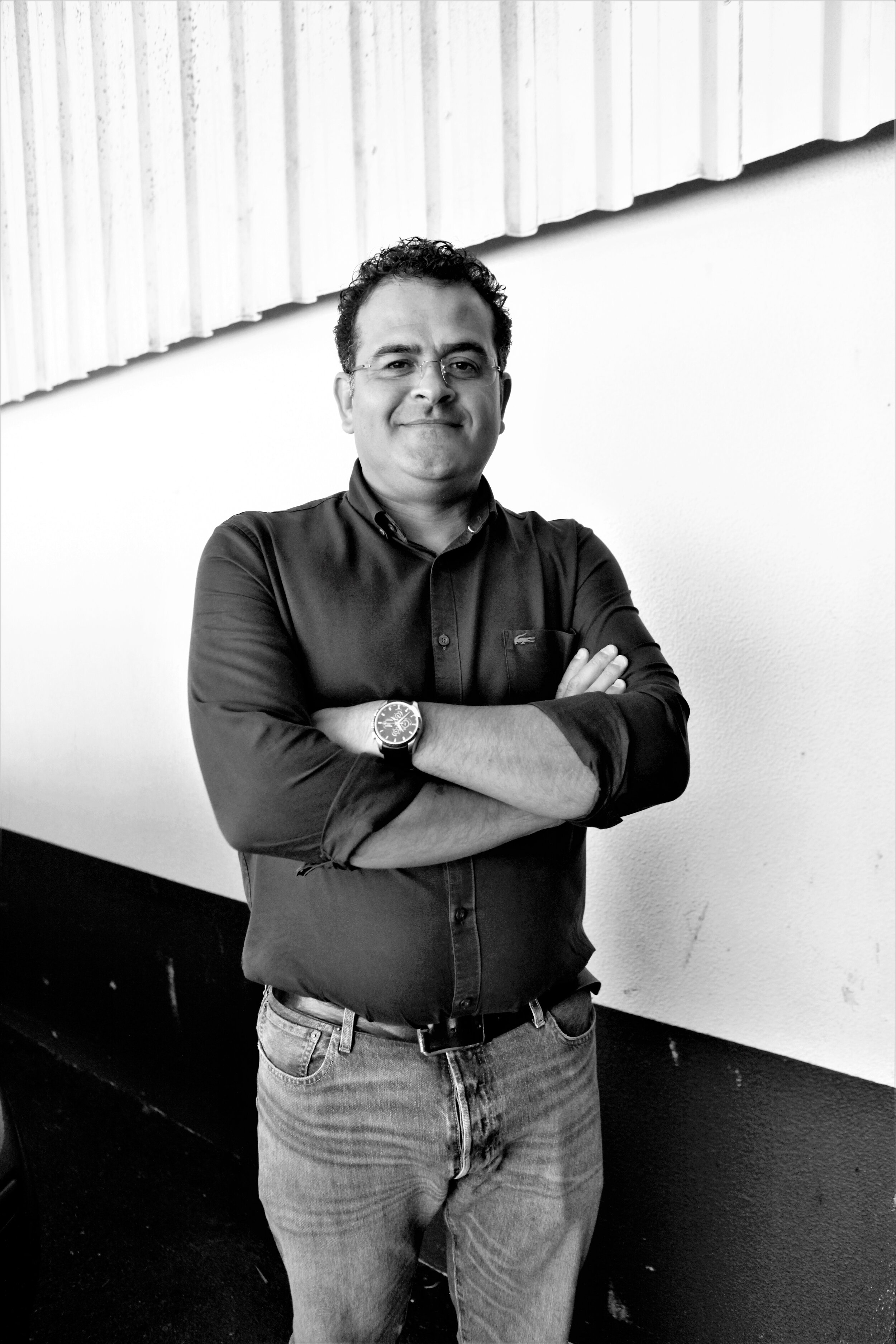  Juan Texeira, Önologe und Generaldirektor von Justino’s Madeira. 