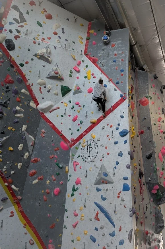 Climbing to new heights at Aucocisco
