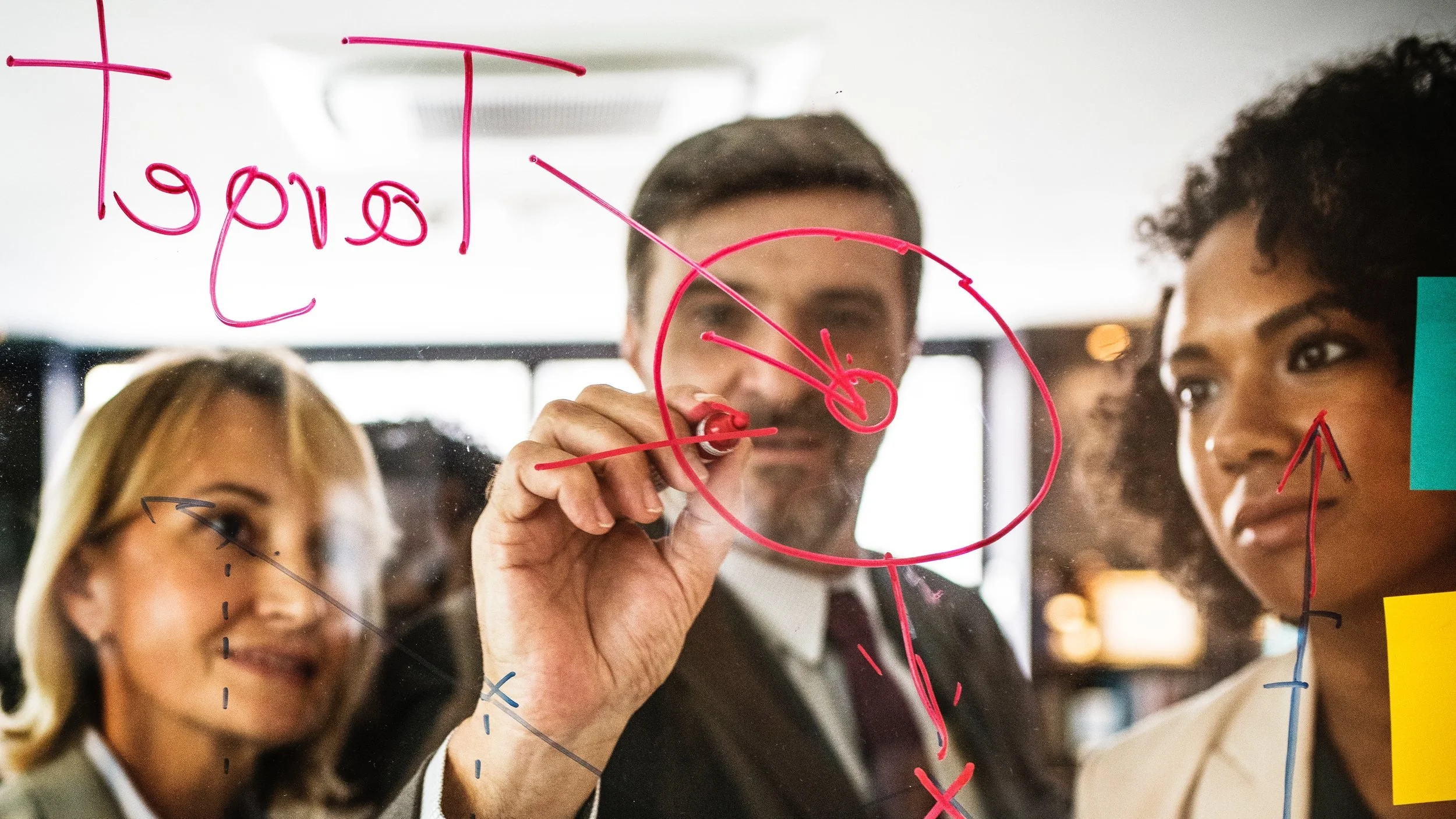 Generate more high-quality leads with an account-based marketing strategy.