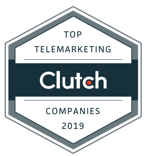 Clutch Top Teleparketing Company 2019.png