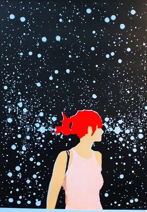 In My Mind , 2nd Limited Edition Print of 100