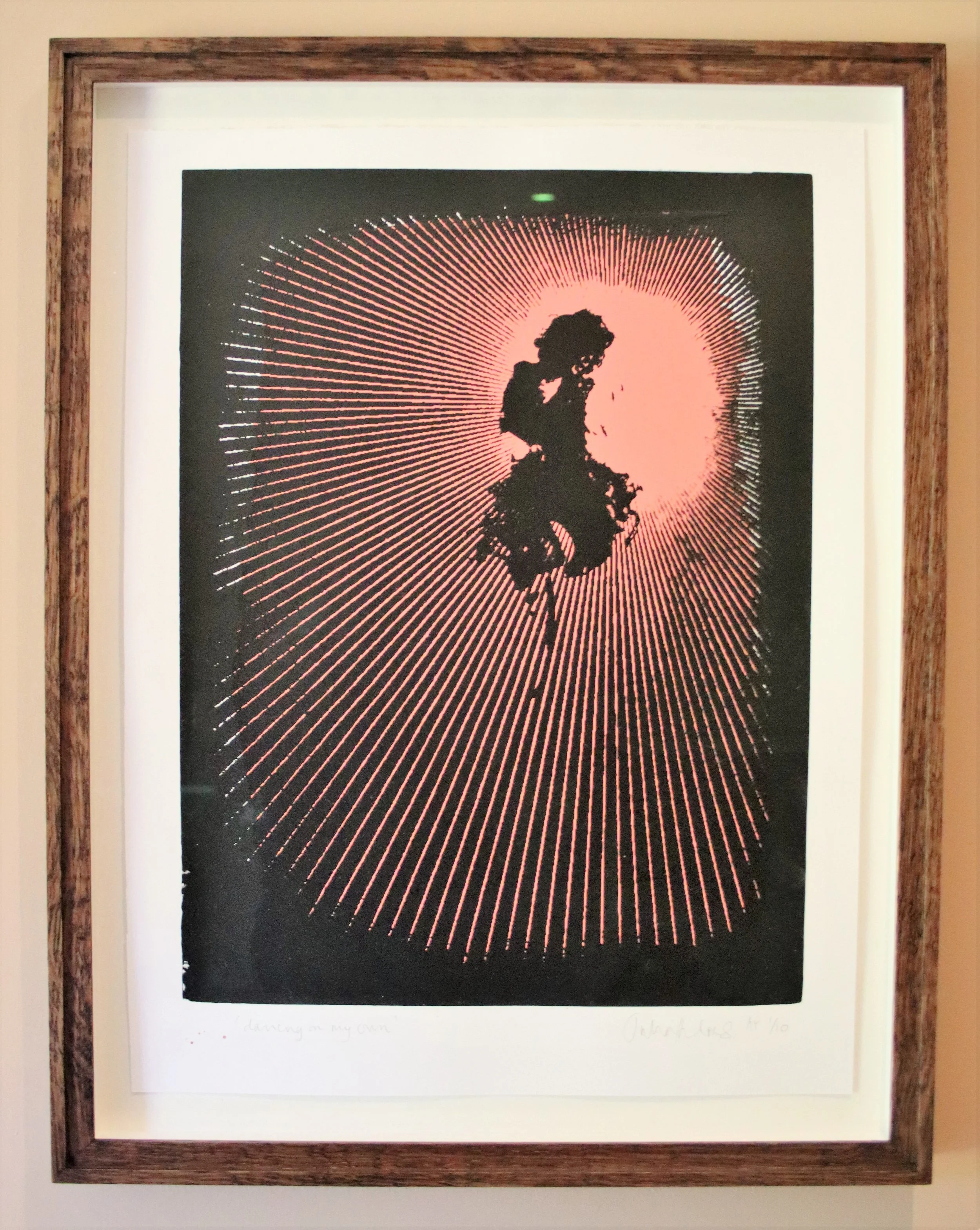 Dancing on my own framed (2).JPG