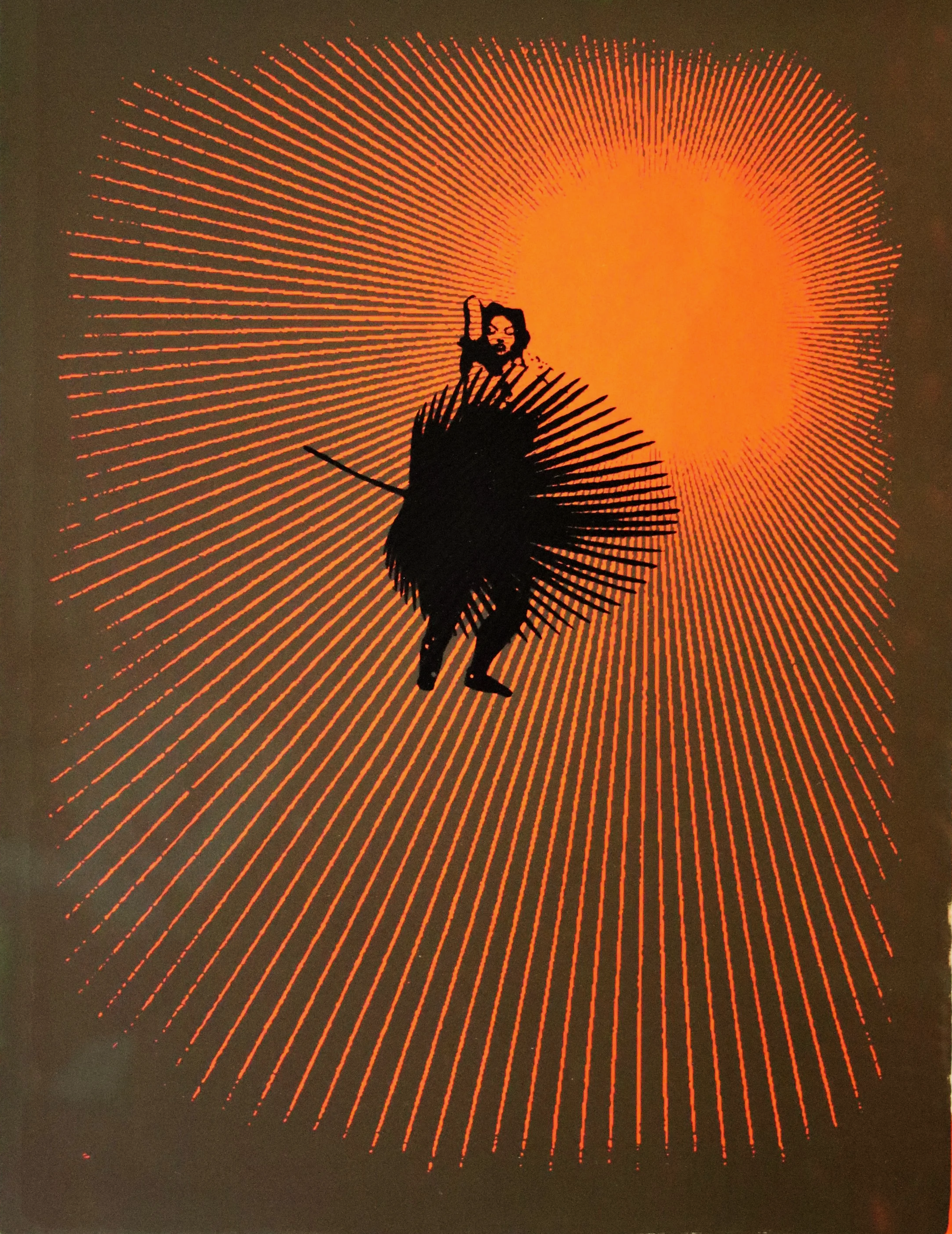 Print- Gotta Lotta Lava Love