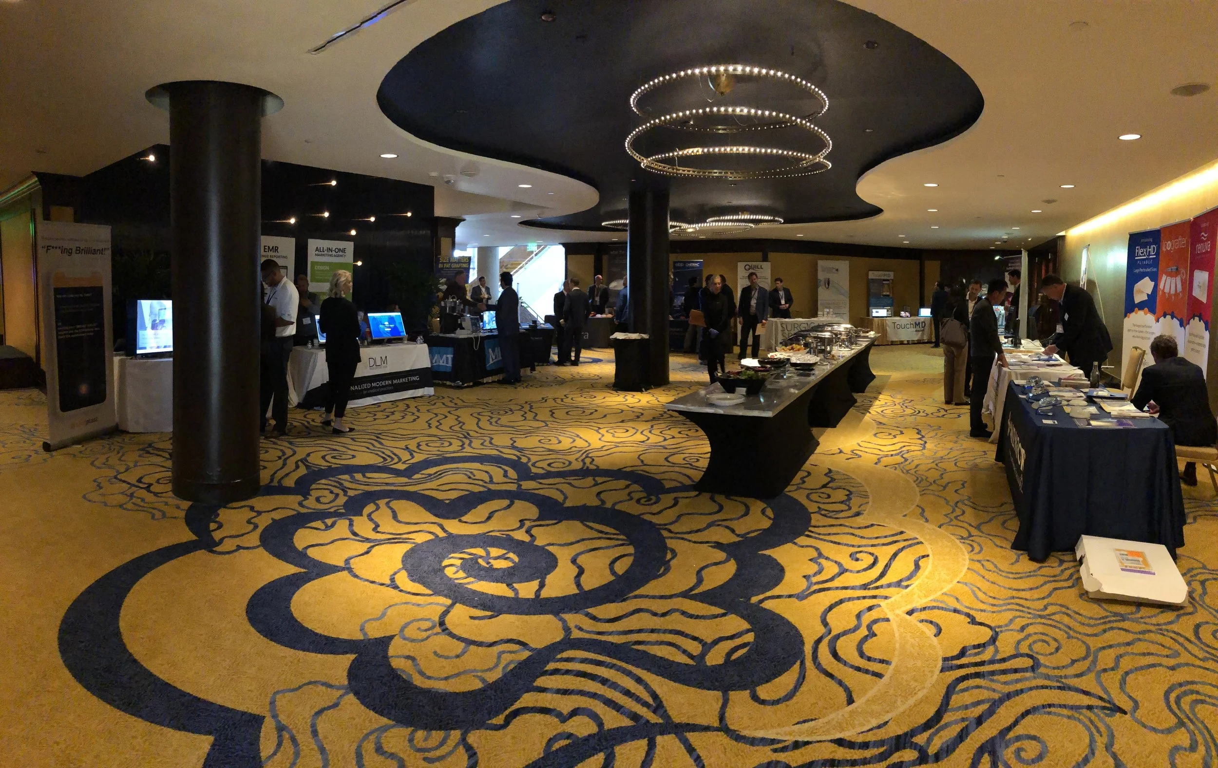 Thank you to our sponsors and exhibitors!