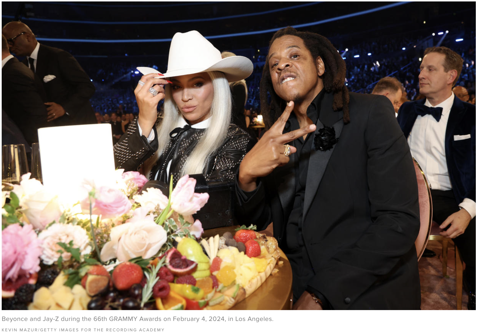 A Lesson About Relationships from Beyoncé