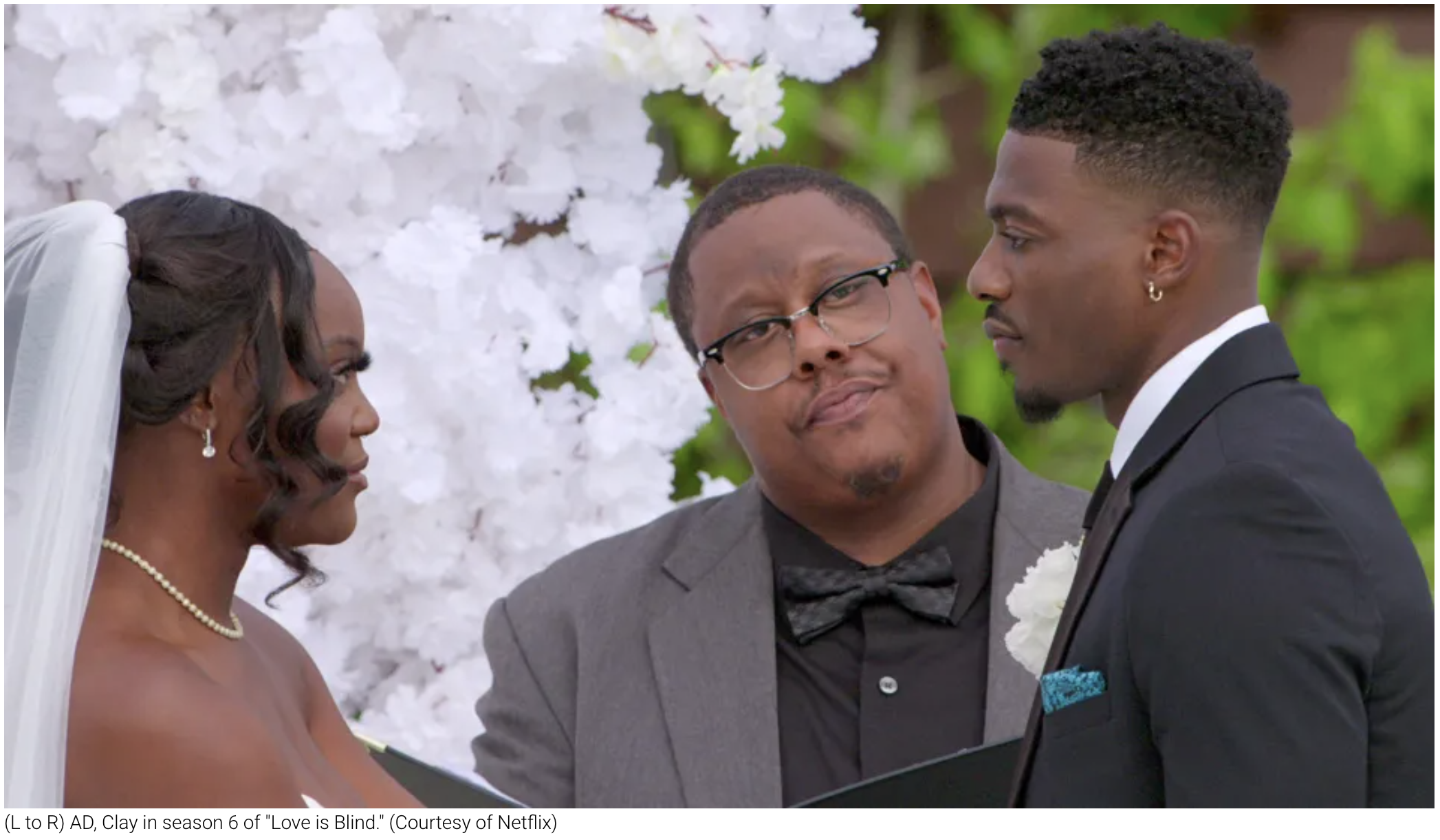 A Lesson on Parenting from Love is Blind