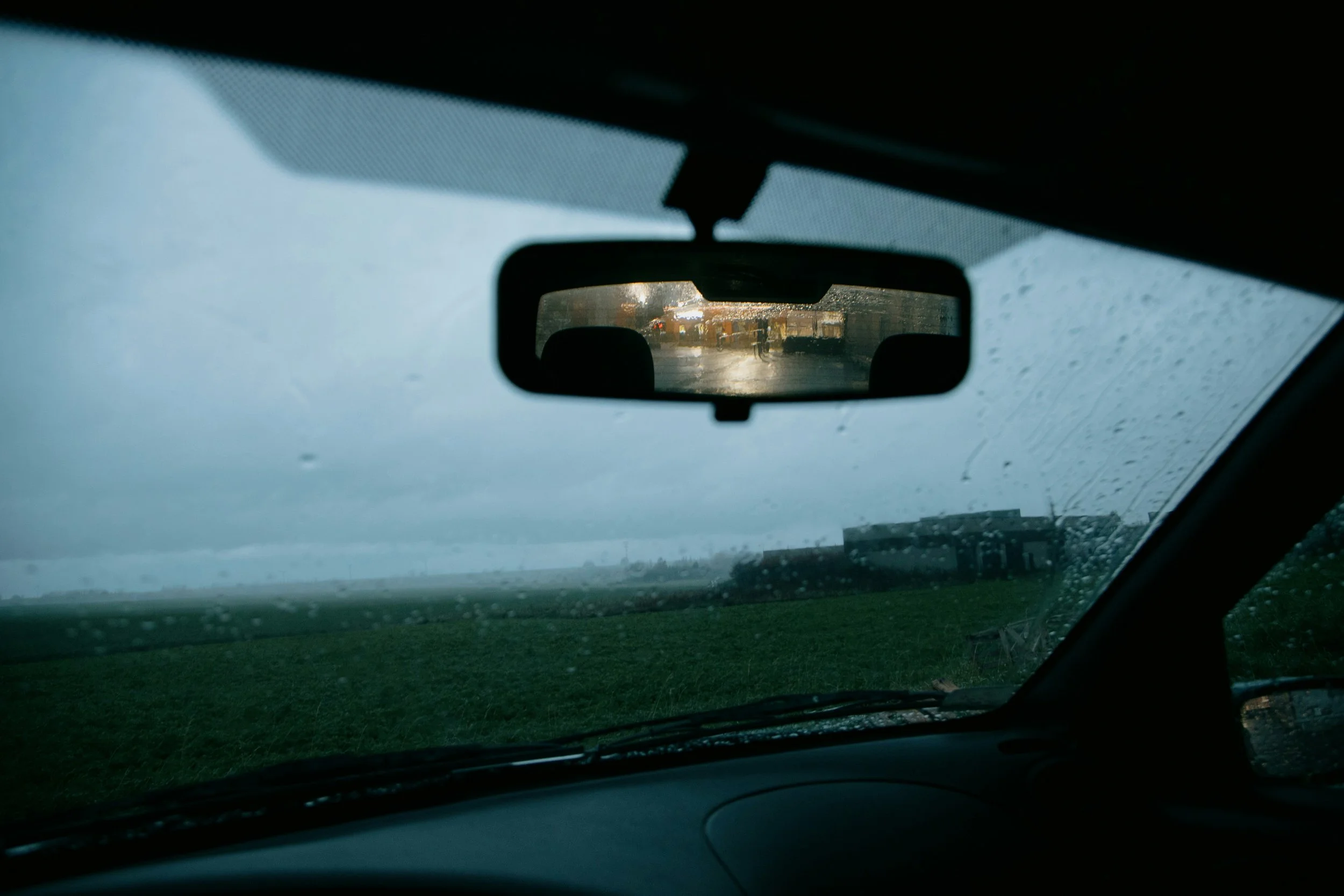 Parenting Moments are More Joyful in the Rearview Mirror