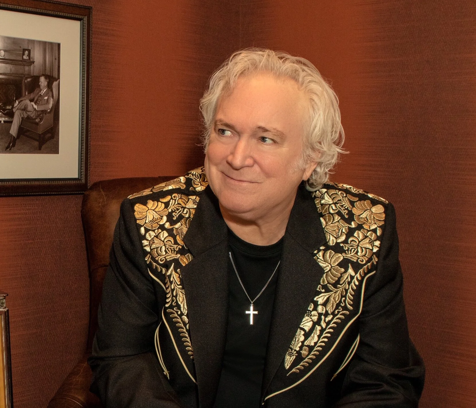 Episode 44 - T. Graham Brown