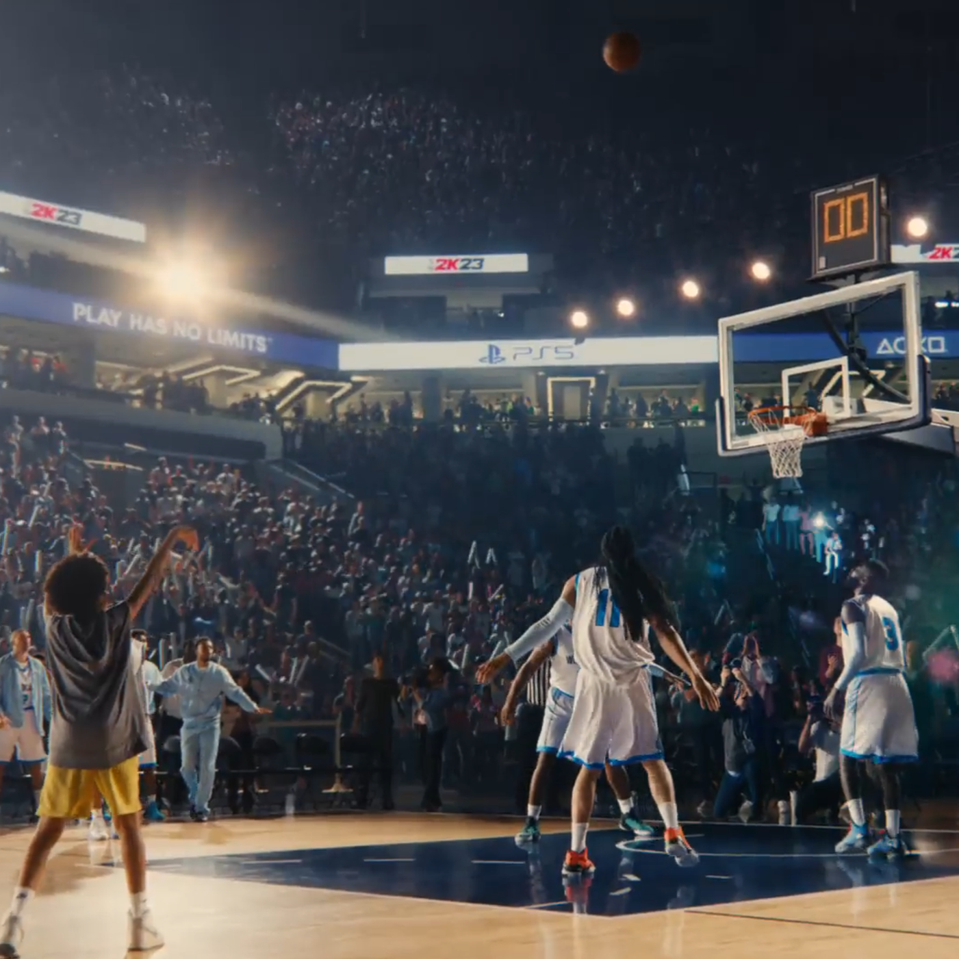 Playstation — NBA 2K23