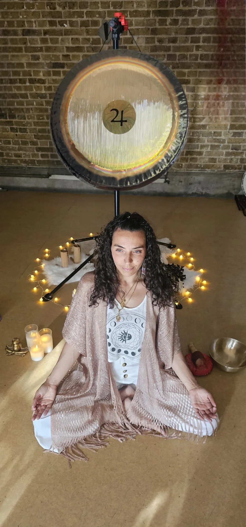 The Soulful Wellness Fair 2nd edition: The Gong Mother