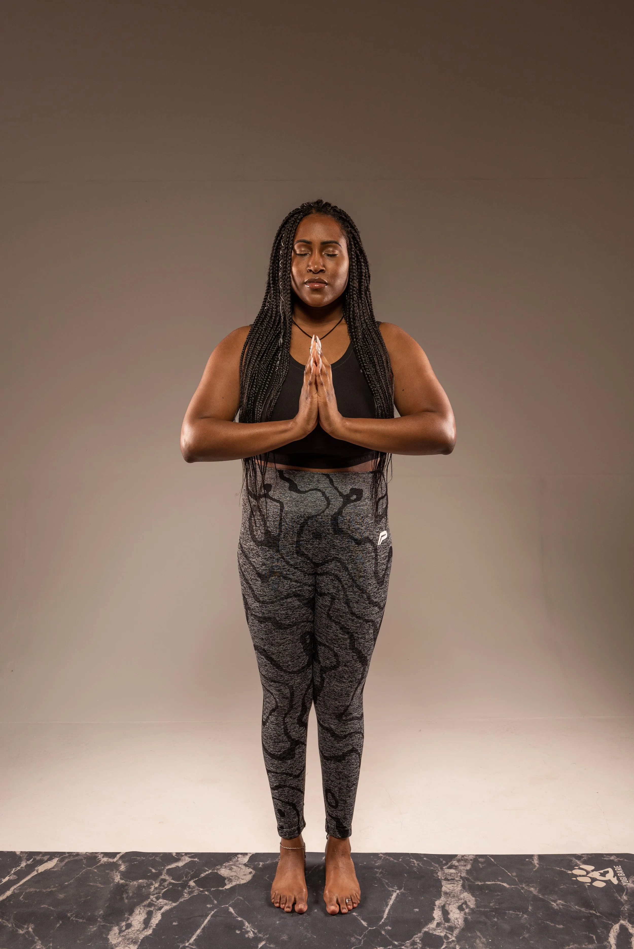 The Soulful Wellness Fair 2nd Edition: Black Rose Yogini
