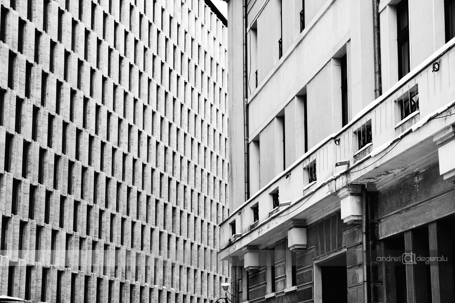 Symmetrical Difference II