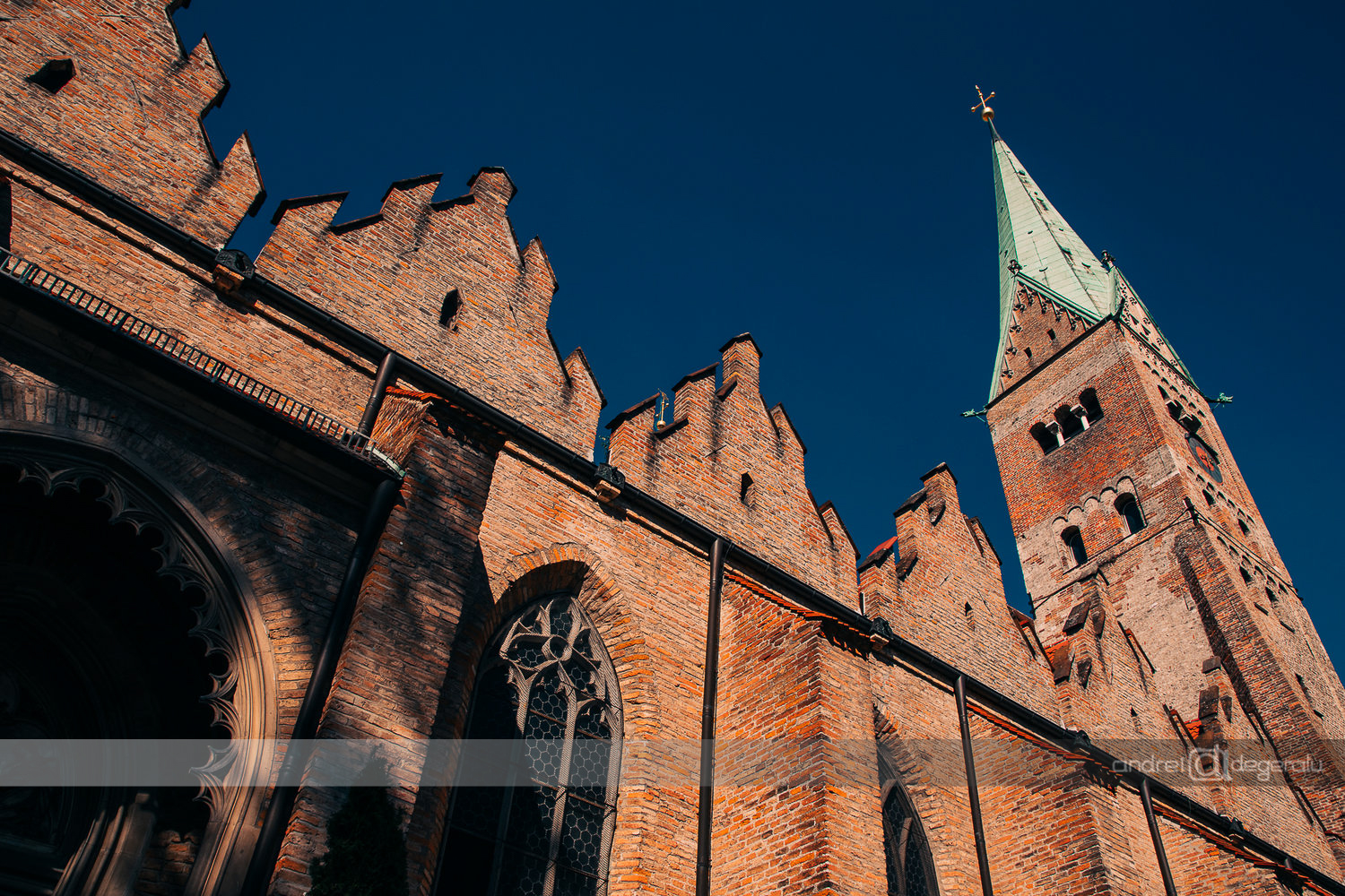 Augsburg Cathedral