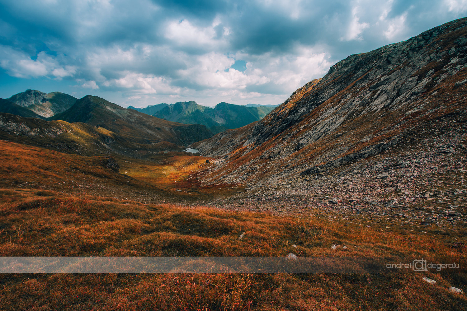 Fagaras Mountains