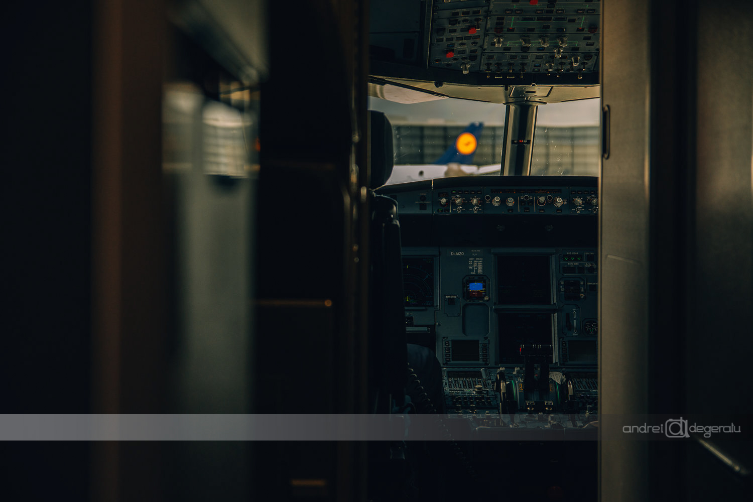 Pilot Missing