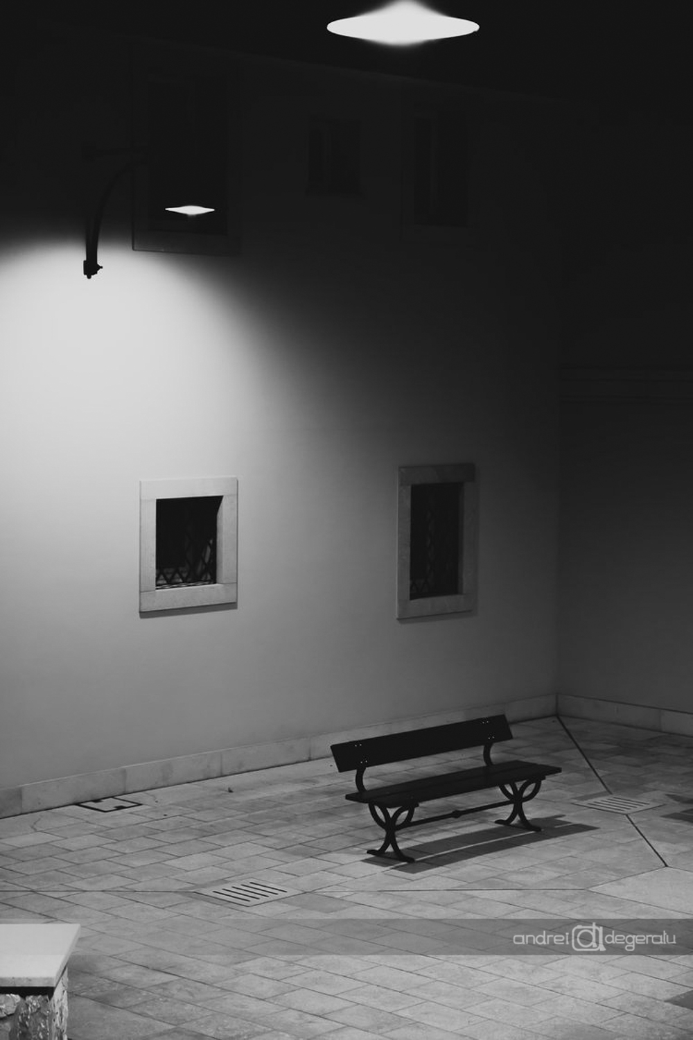 Found some silence