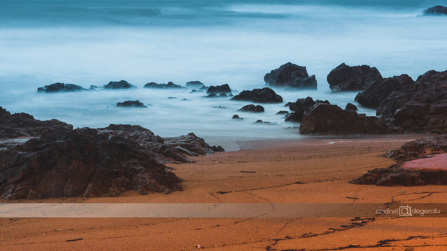 Stormy Calmness