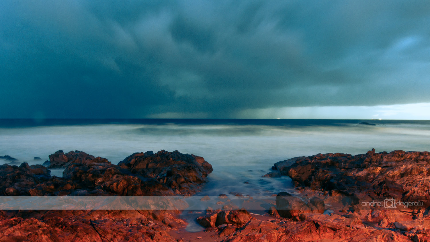Stormy Calmness II