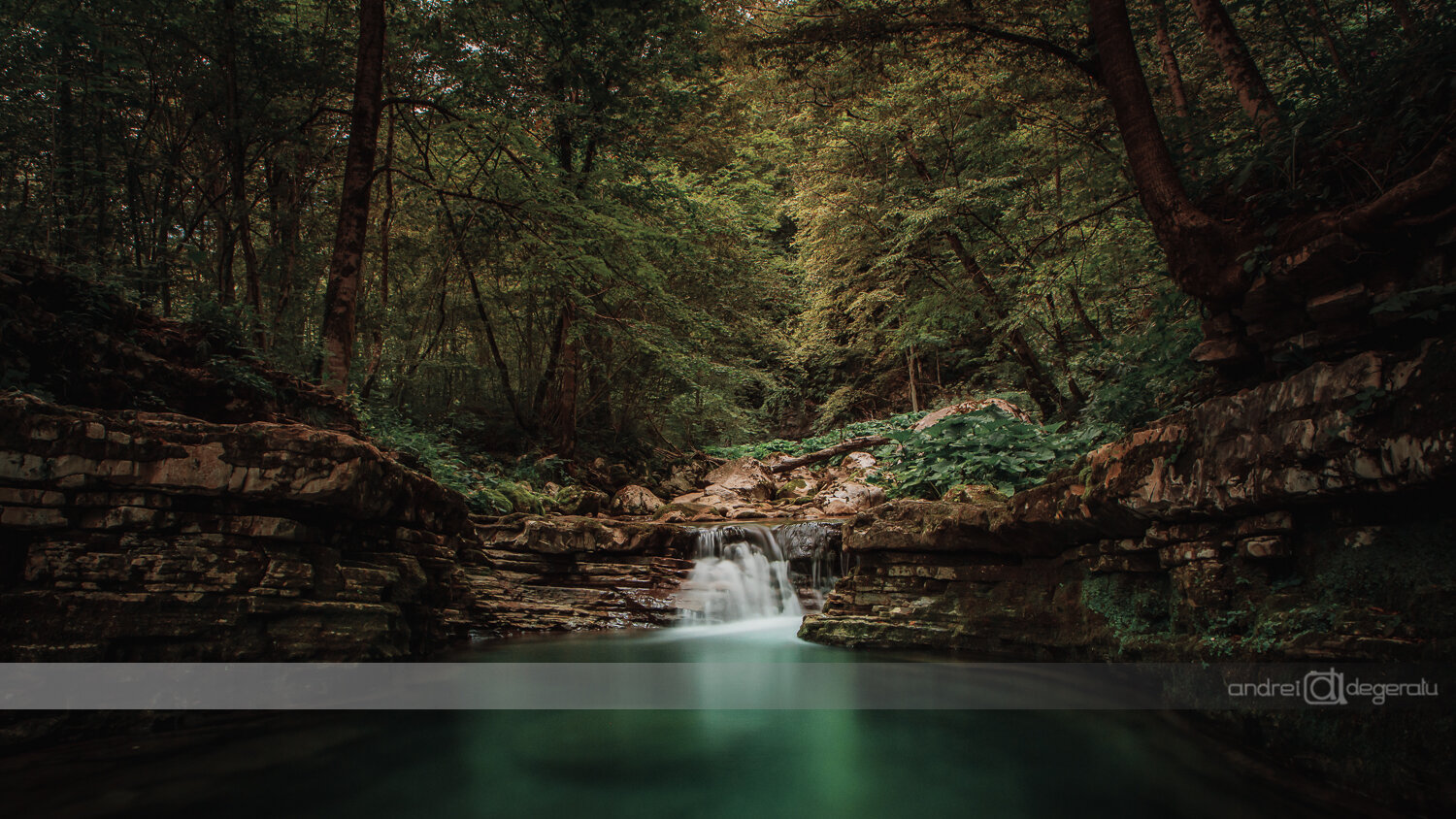 Waterfall 1