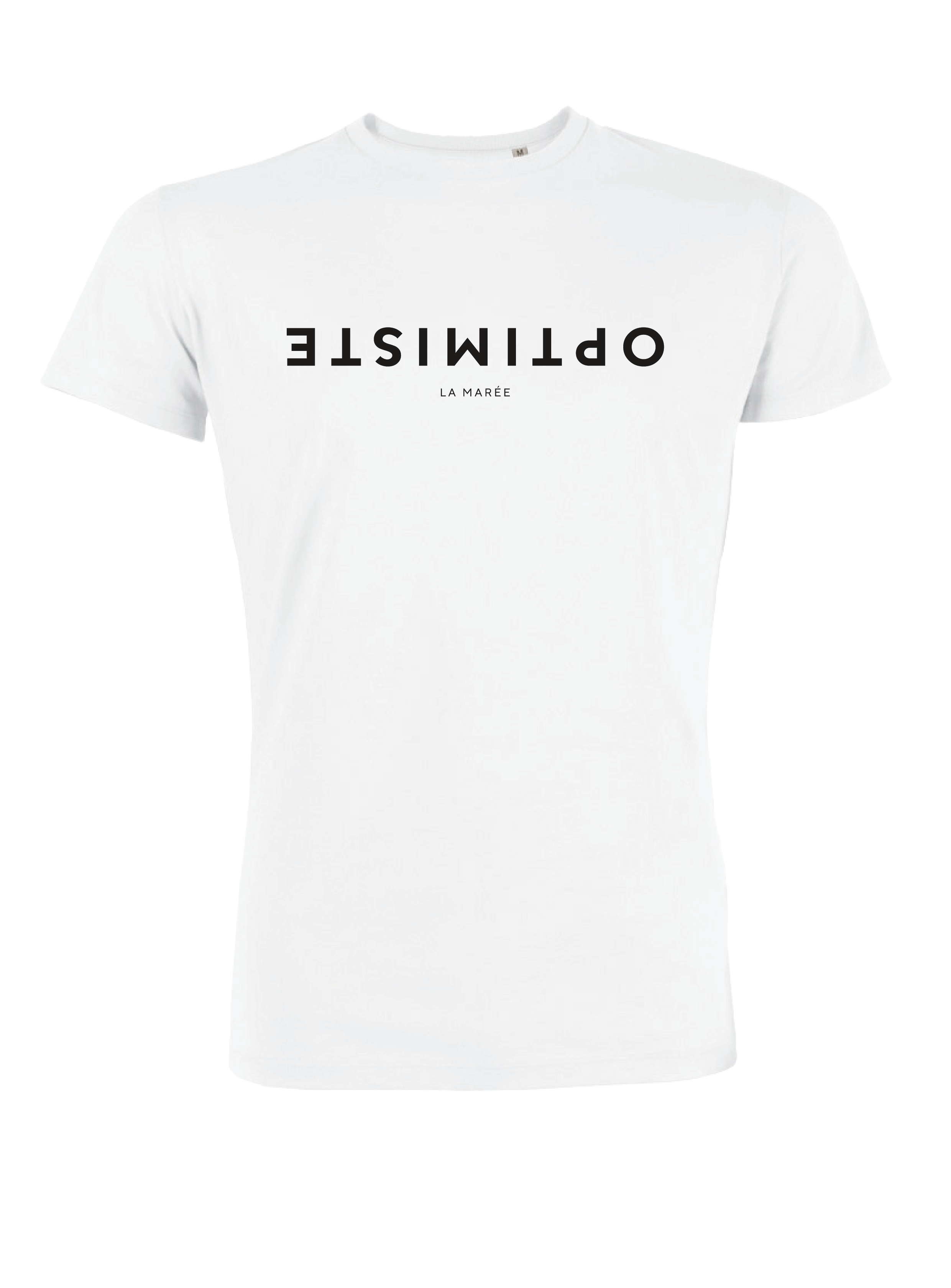 Tshirt L.E.J Optimise La Marée