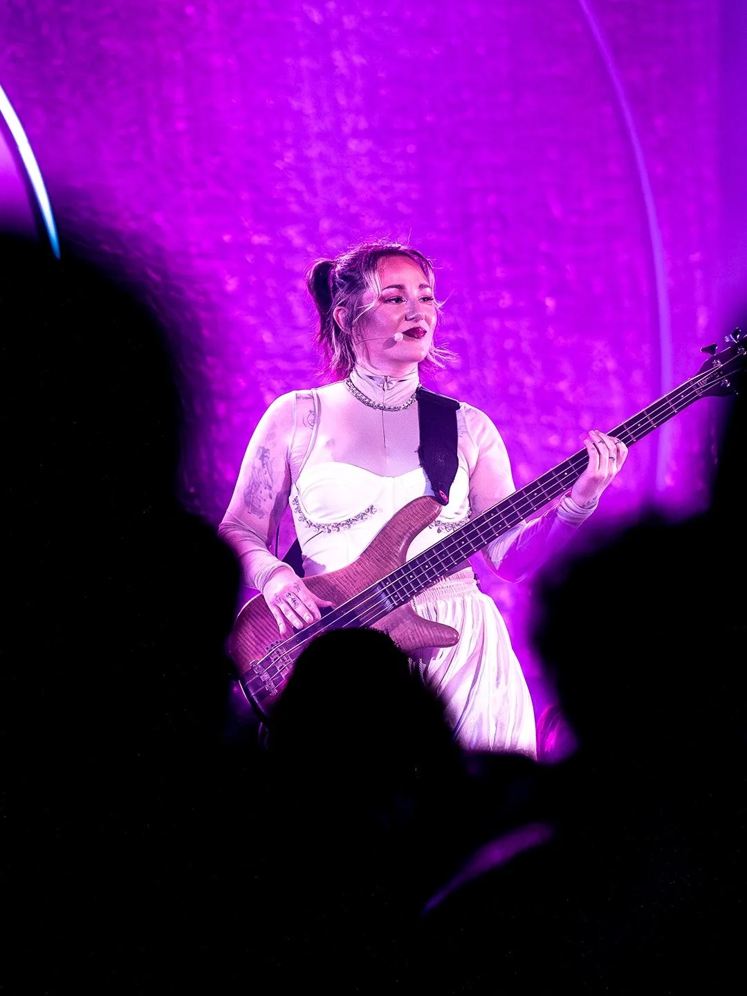 Angers et Seignosse merci beaucoup pour votre accueil c&rsquo;&eacute;tait chanm&eacute; !! ❤️&zwj;🩹

On encha&icirc;ne ce week-end :

Vendredi - Toulouse (@interference_toulouse)
Samedi - N&icirc;mes (@paloma_nimes)

📸&nbsp;@f.a.u.s.t.y.n.e (1, 4)