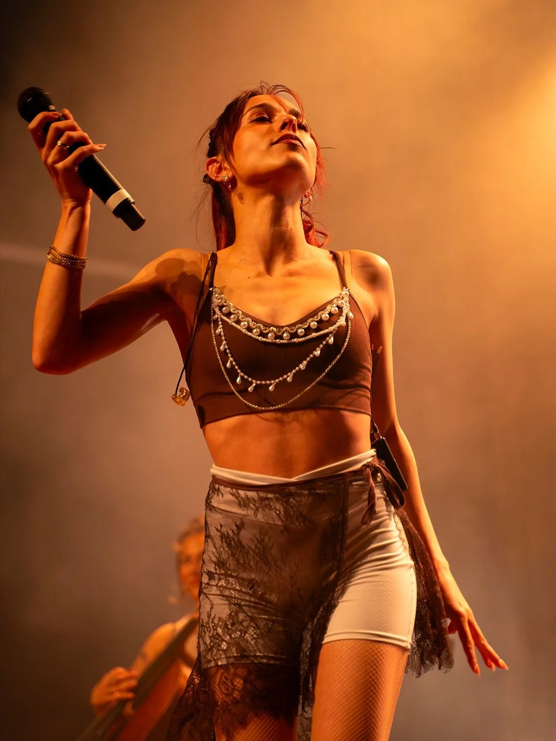 Plus que trois dates avant le Z&eacute;nith ! On est M&Eacute;GA-d&eacute;ter !

Vendredi - Clermont-Ferrand
Samedi - Gen&egrave;ve
Dimanche - Marseille (Juliette joue &agrave; domicile on compte sur vous !!)

📸 In&egrave;s Semghouni