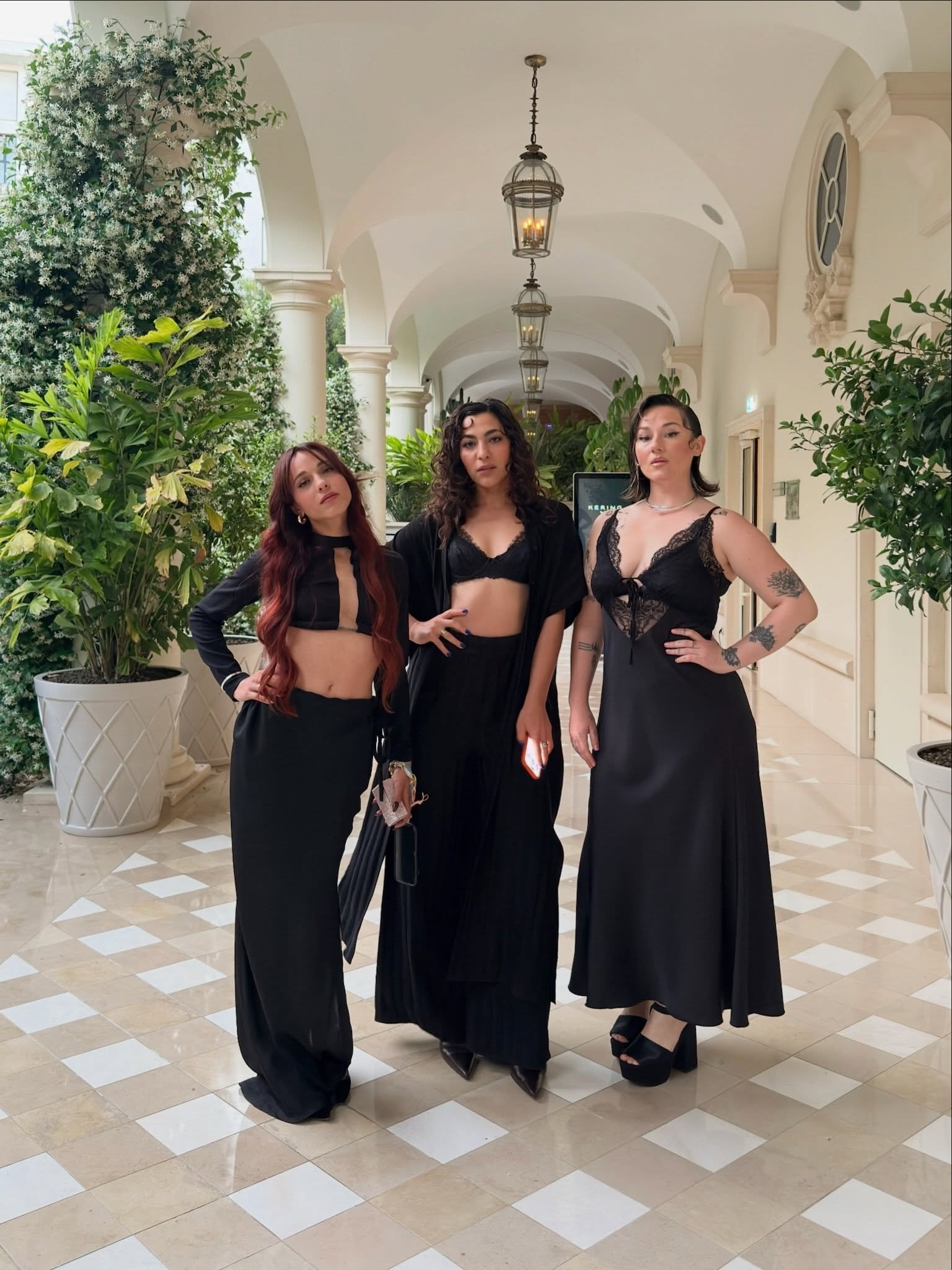 Cannes Jour 2 : ou comment on a loup&eacute; les marches du tapis rouge