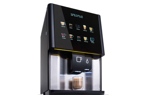 Bean to cup Powdered Milk — Caffeine Mechanics, Jersey Bean to cup Powdered Milk — Caffeine Mechanics, Jersey