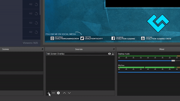 using logitech camera settings with c920 mac obs