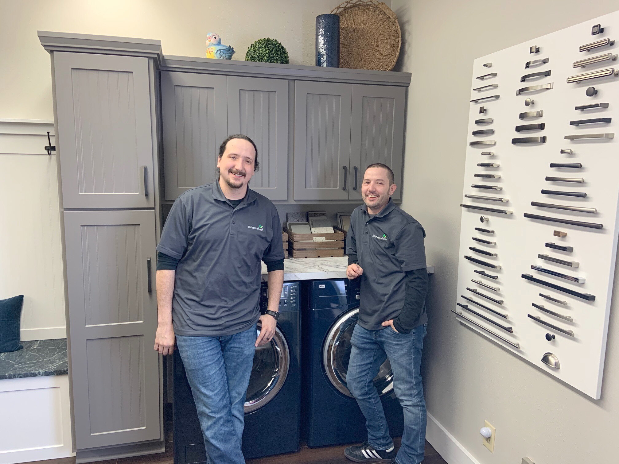 Bach Brothers Kitchen Refresh Of Des Moines Franchisees Kitchen