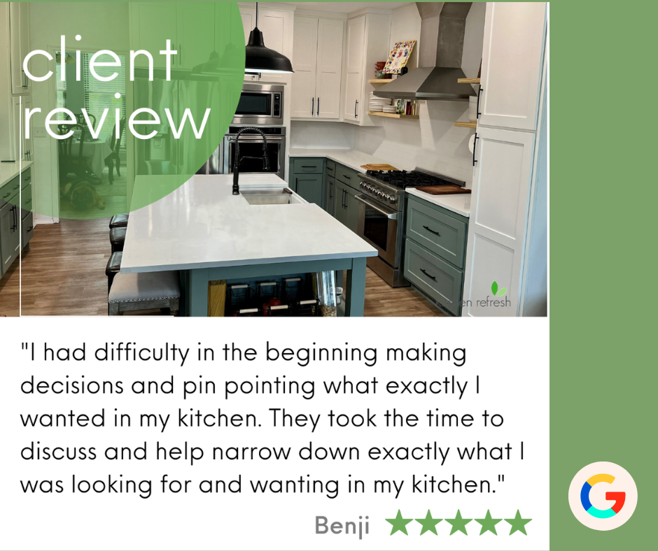 Cabinet Refacing & Kitchen Remodeling, Reinvented! Your Fast, Beautiful ...