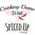 Rochester home show events, Rochester home show cooking demo, spiced up,