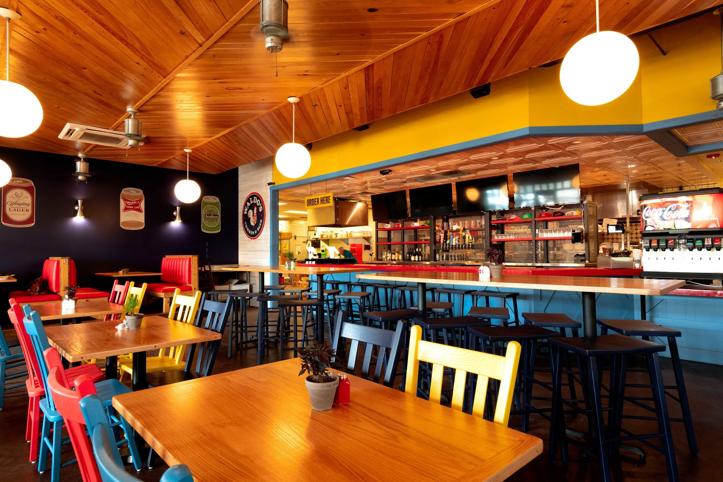 North Little Rock/McCain Mall , Arkansas — Waldo's Chicken and Beer