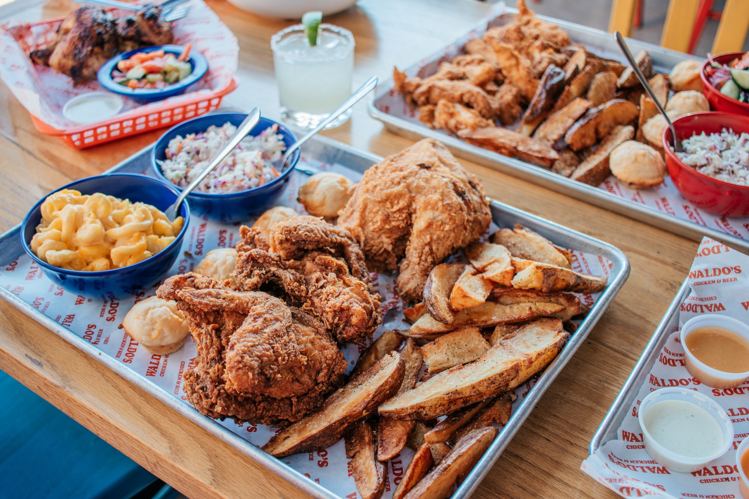 Waldo's Chicken and Beer