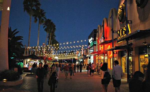 Disney’s West Side with Rockwell Group