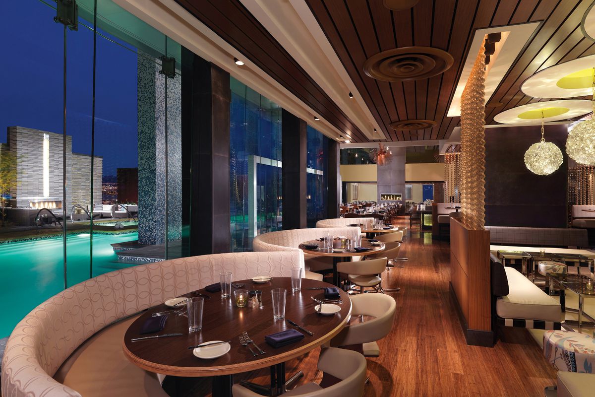 Simons at the Palms with Rockwell Group