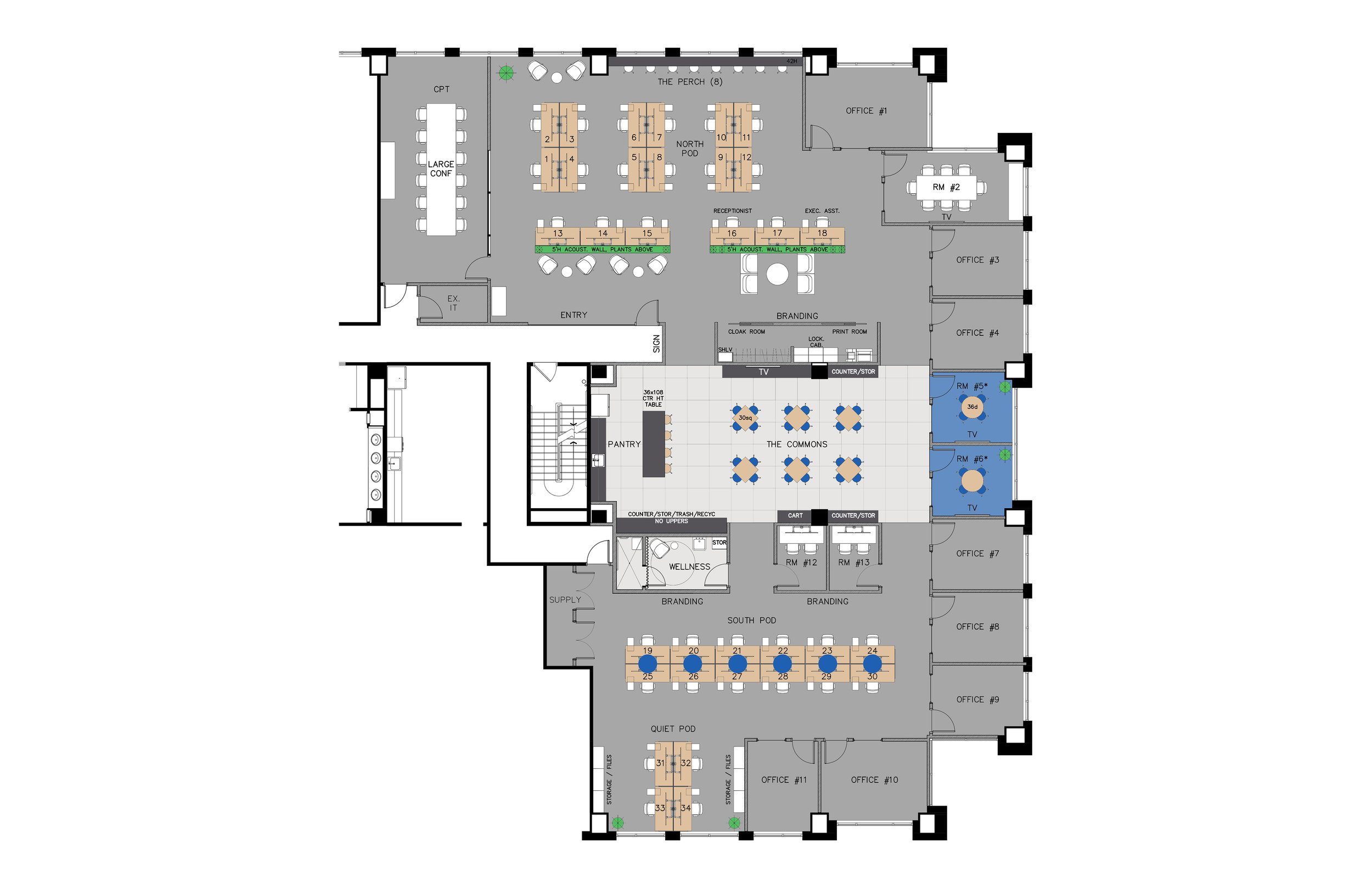Greyling Insurance Offices, Alpharetta GA