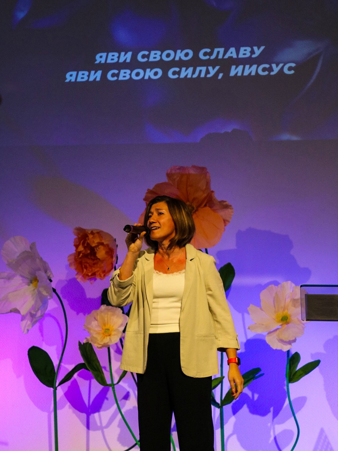 Mehr Einblicke aus unserer Anbetungs-Zeit🫶🏻 
#jesus #liebe #kirche